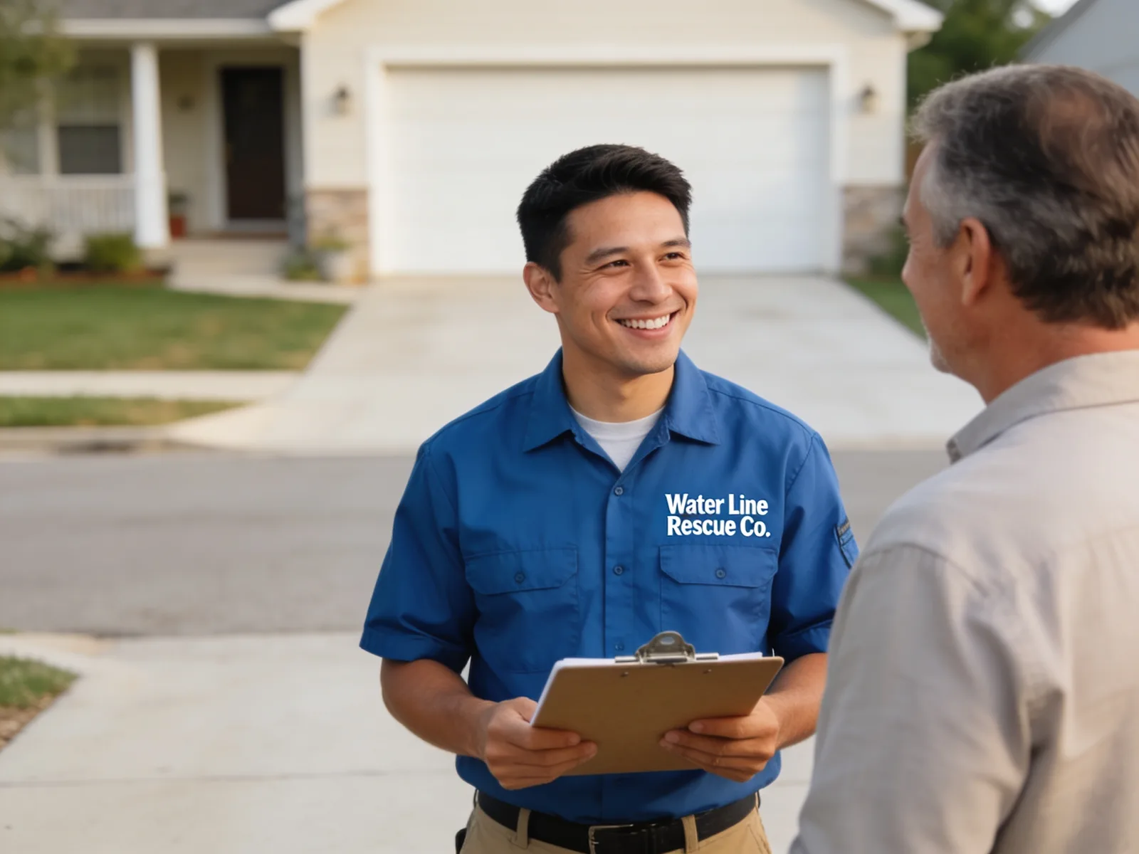 Water Line Repair Kingsport, TN FAQs